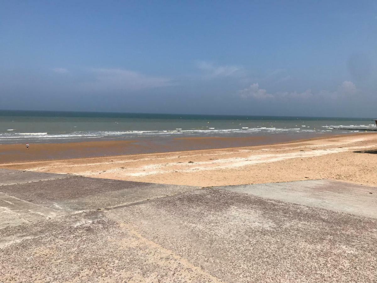 Cabourg Proche Thalasso Екстериор снимка