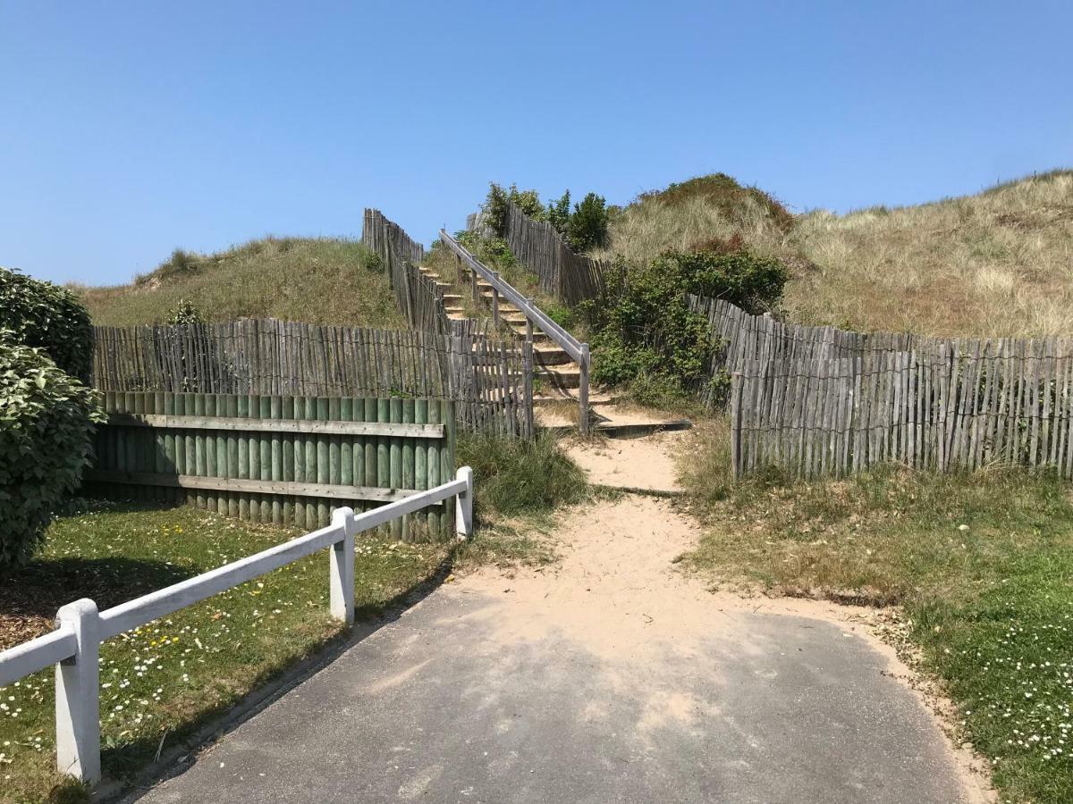 Cabourg Proche Thalasso Екстериор снимка